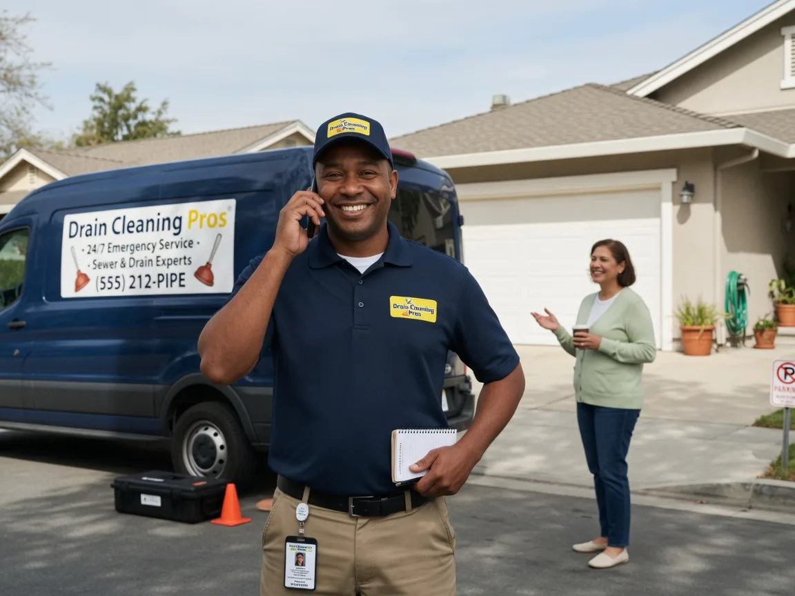 Drain Cleaning Scroggins, TX FAQs