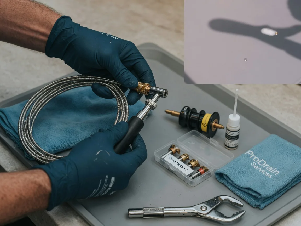 Why choose Drain Cleaning in Scroggins, TX